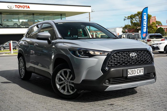 2023 Toyota Corolla Cross GX