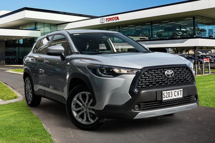 2023 Toyota Corolla Cross