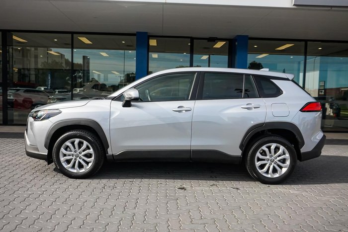 2023 Toyota Corolla Cross GX