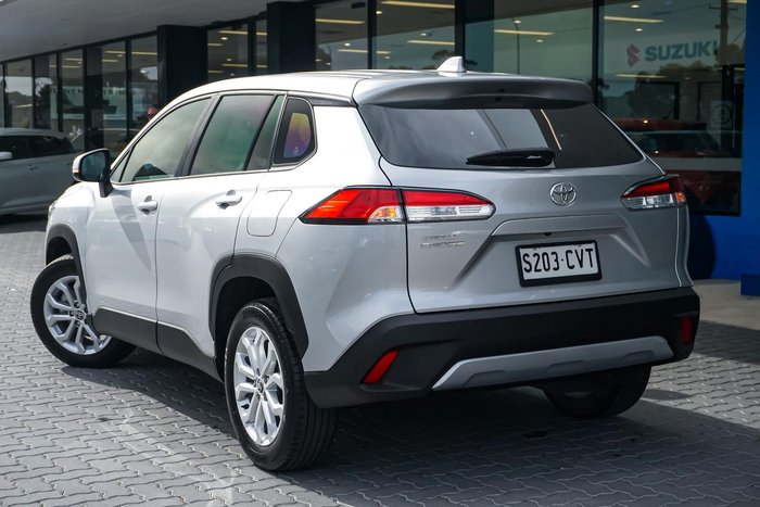2023 Toyota Corolla Cross GX