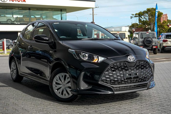 2025 Toyota Yaris Ascent Sport Hybrid