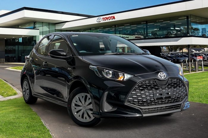 2025 Toyota Yaris