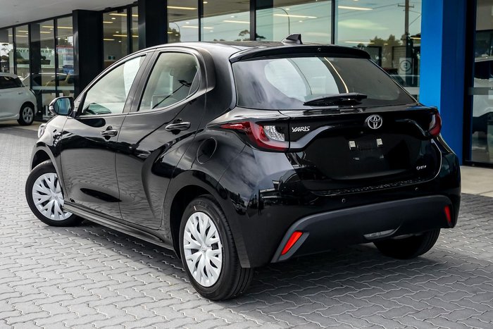 2025 Toyota Yaris Ascent Sport Hybrid