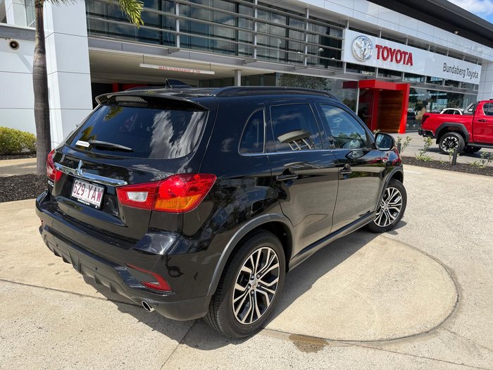 2018 Mitsubishi ASX