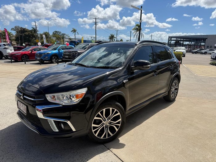 2018 Mitsubishi ASX