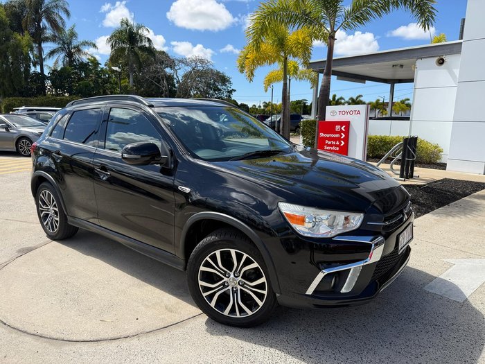 2018 Mitsubishi ASX