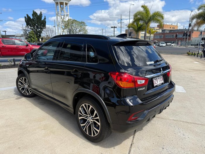 2018 Mitsubishi ASX LS