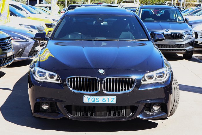 2016 BMW 5 Series 535d M Sport
