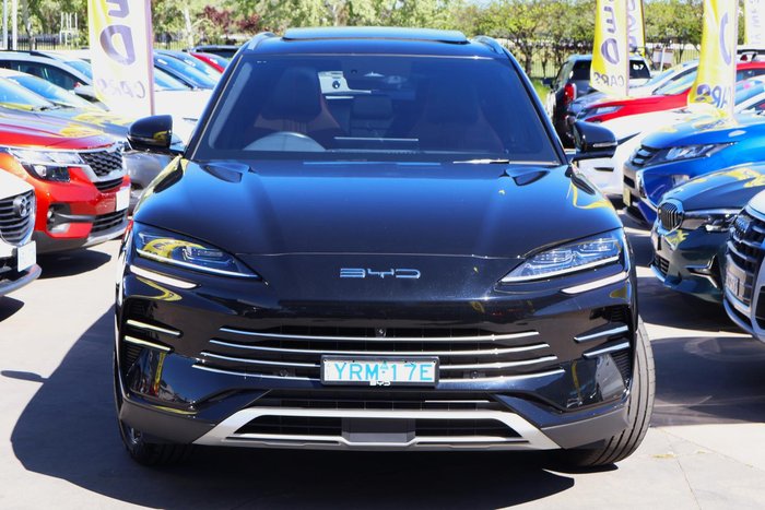 2024 BYD SEALION 6 Dynamic
