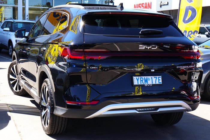 2024 BYD SEALION 6