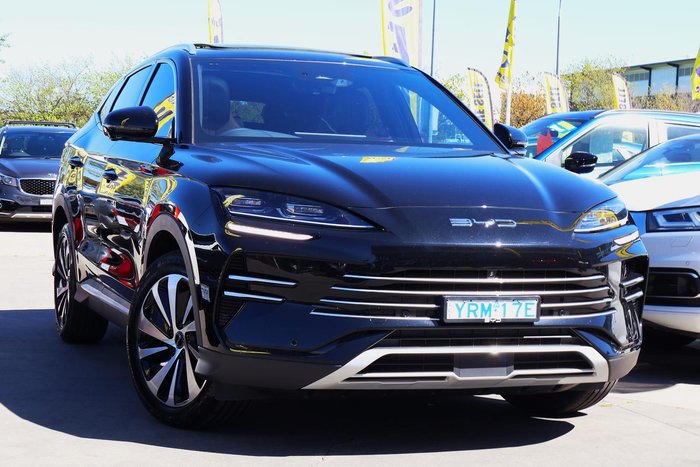 2024 BYD SEALION 6
