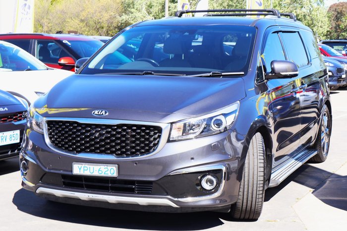 2015 Kia Carnival Platinum