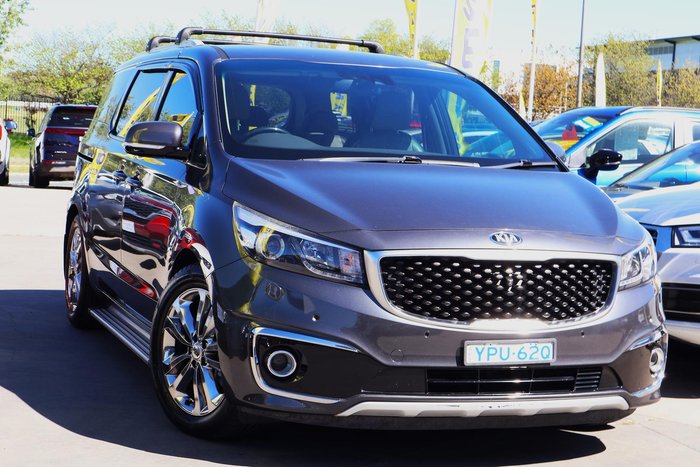 2015 Kia Carnival Platinum YP MY15
