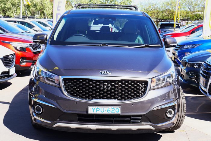 2015 Kia Carnival Platinum
