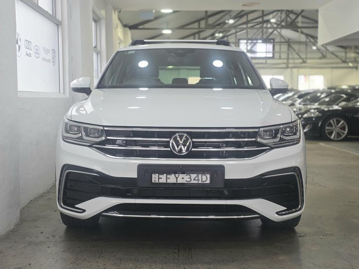 2024 Volkswagen Tiguan 162TSI R-Line
