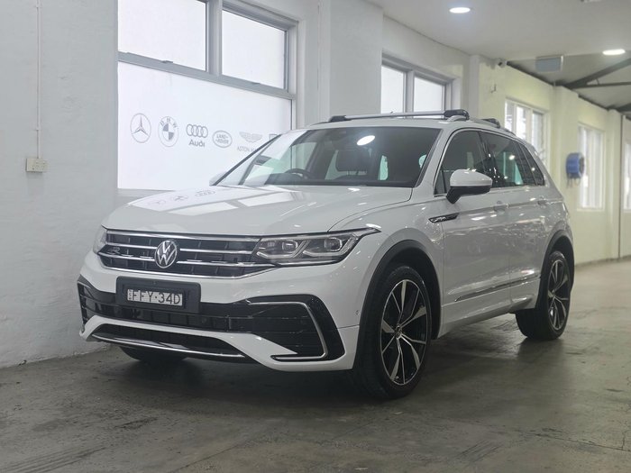 2024 Volkswagen Tiguan 162TSI R-Line