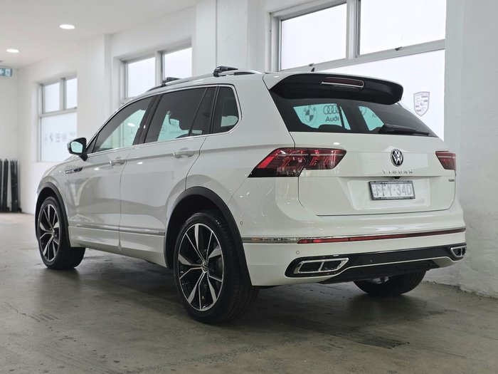 2024 Volkswagen Tiguan 162TSI R-Line