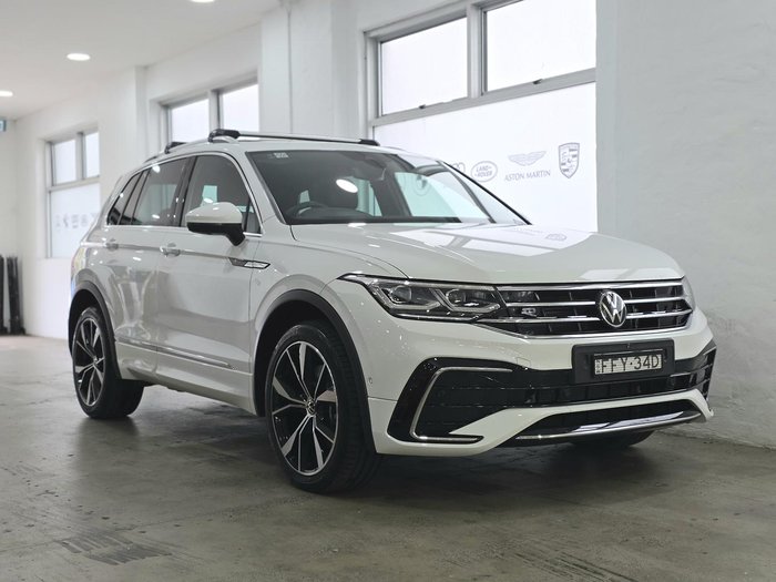 2024 Volkswagen Tiguan