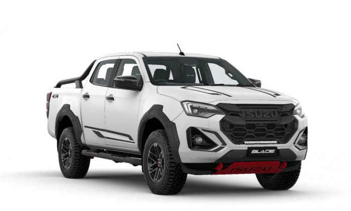 2025 Isuzu D-MAX