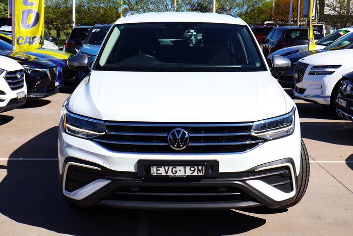 2022 Volkswagen Tiguan 110TSI Life Allspace