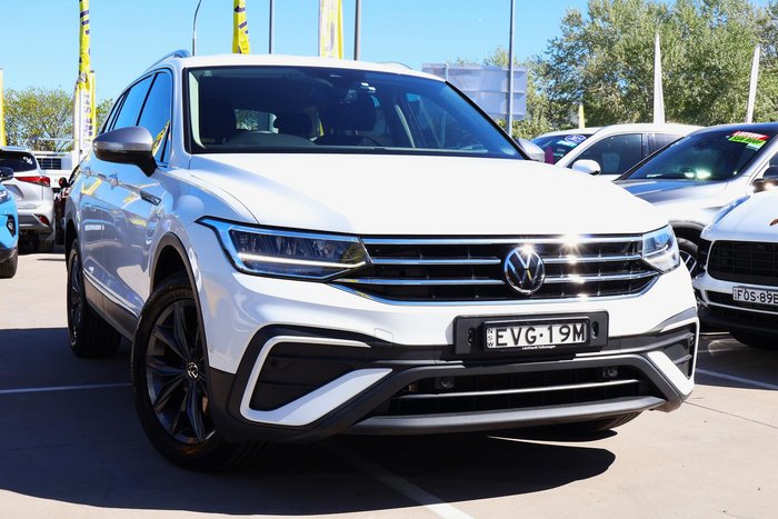 2022 Volkswagen Tiguan 110TSI Life Allspace 5N MY23