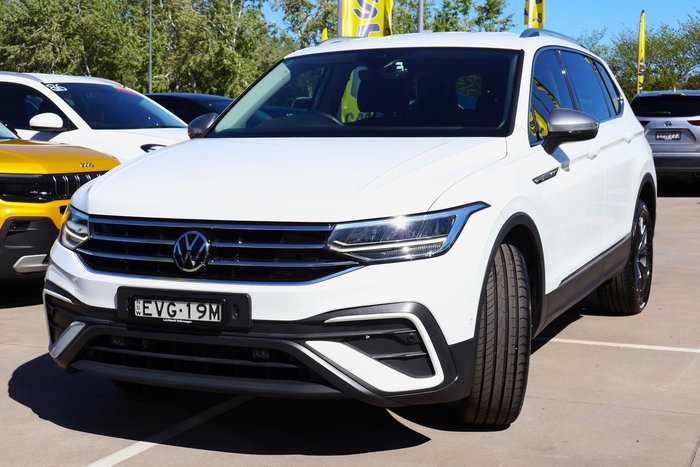 2022 Volkswagen Tiguan 110TSI Life Allspace