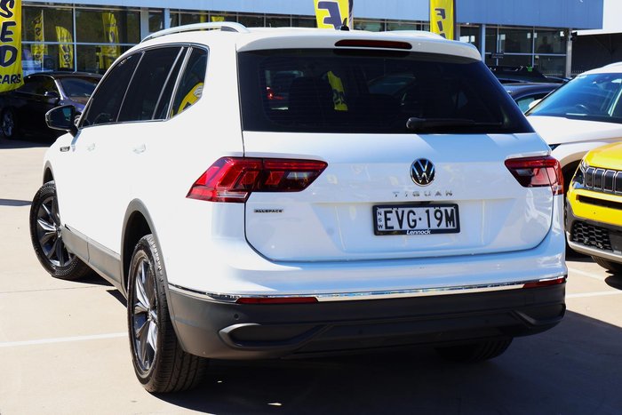 2022 Volkswagen Tiguan 110TSI Life Allspace