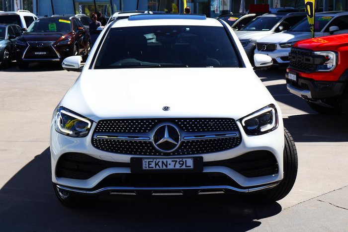 2020 Mercedes-Benz GLC-Class GLC300