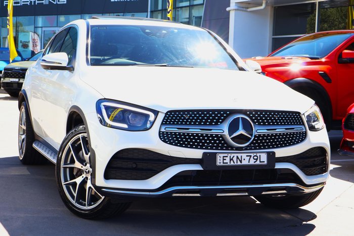 2020 Mercedes-Benz GLC-Class