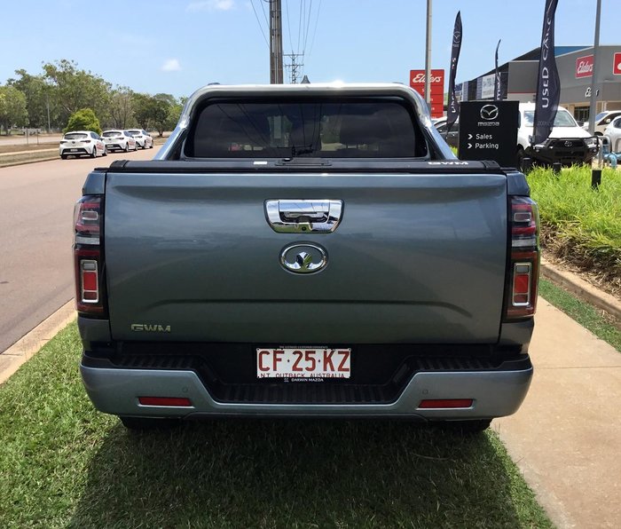 2022 GWM Ute Cannon-L