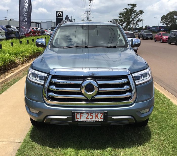 2022 GWM Ute Cannon-L