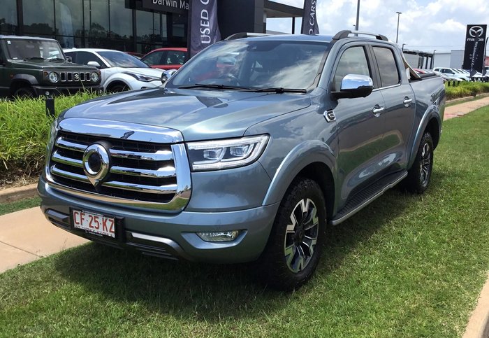 2022 GWM Ute