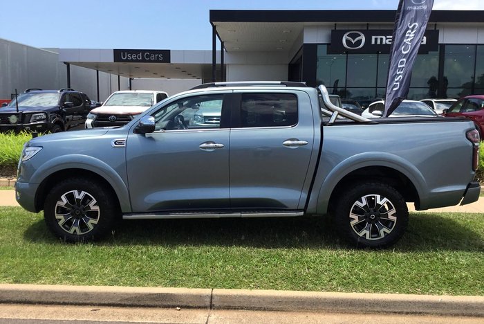 2022 GWM Ute Cannon-L