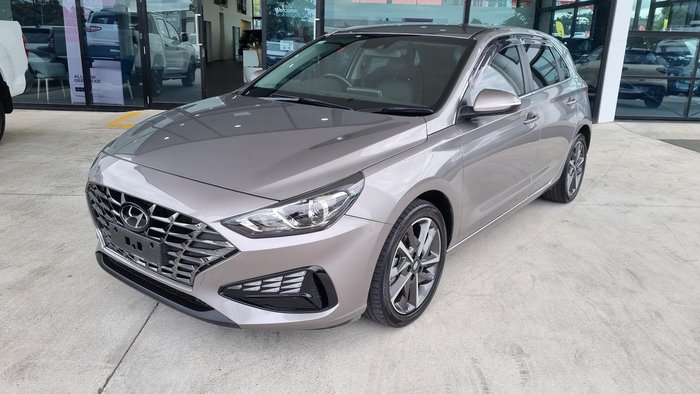 2023 Hyundai i30