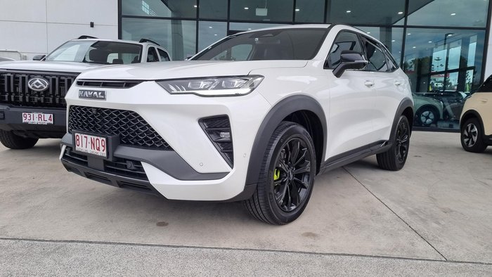 2025 GWM Haval H6GT Ultra