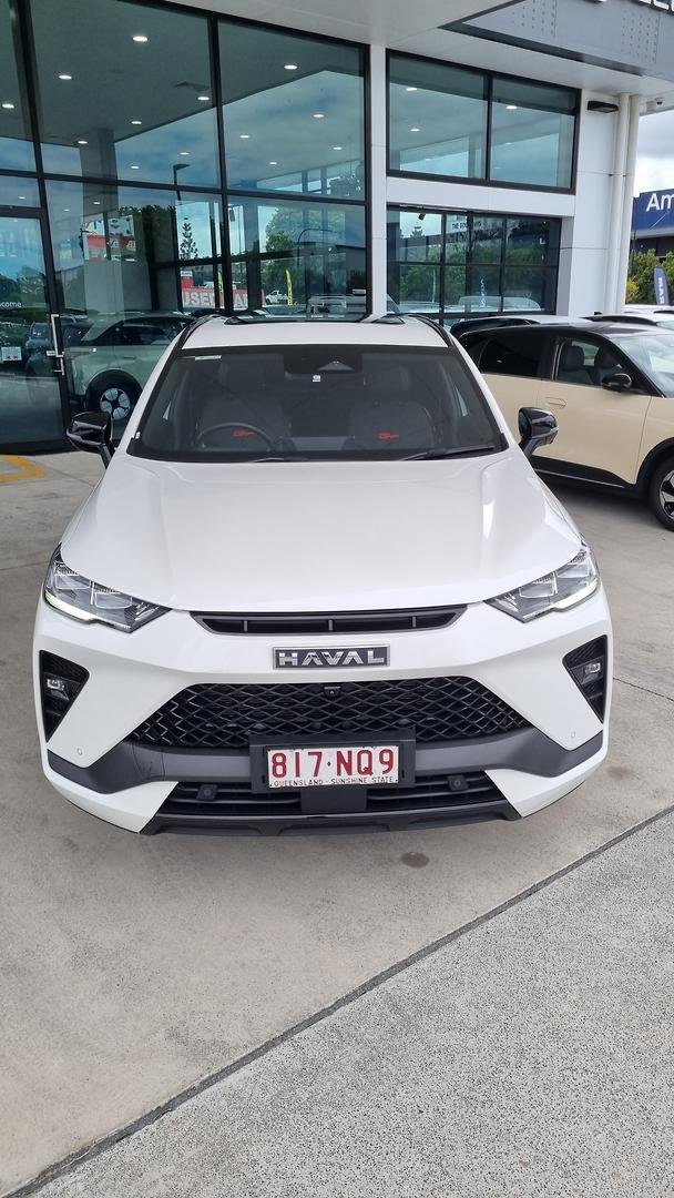 2025 GWM Haval H6GT Ultra