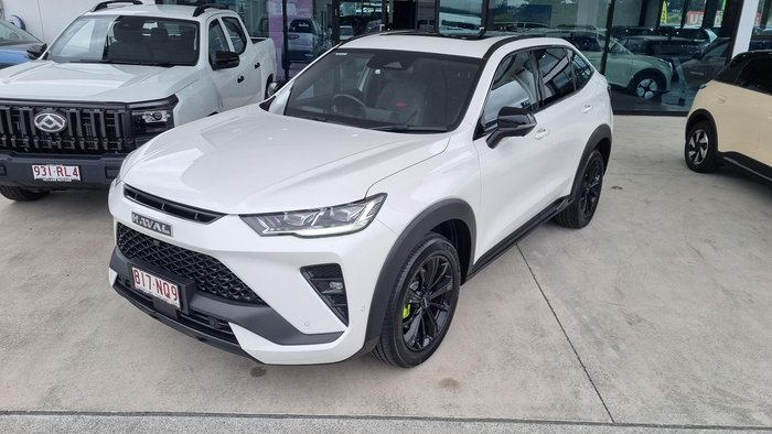 2025 GWM Haval H6GT Ultra