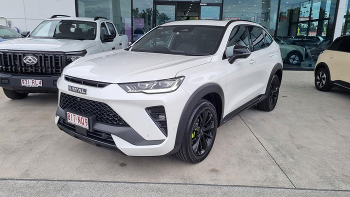 2025 GWM Haval H6GT