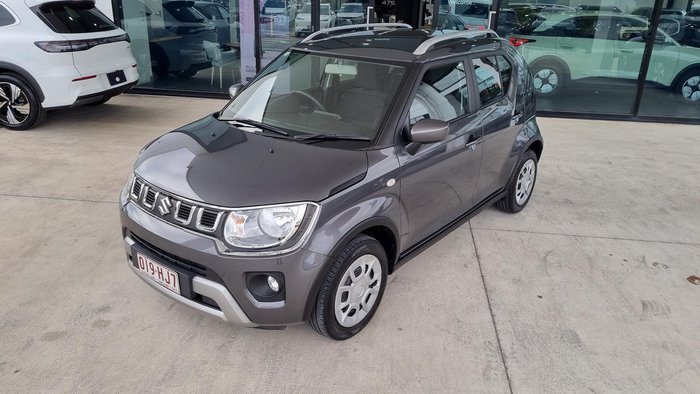 2022 Suzuki Ignis