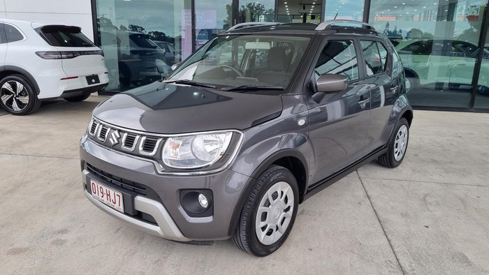 2022 Suzuki Ignis