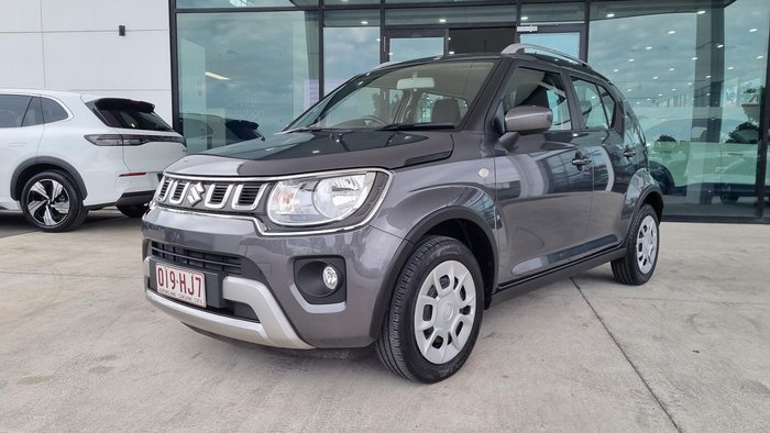 2022 Suzuki Ignis