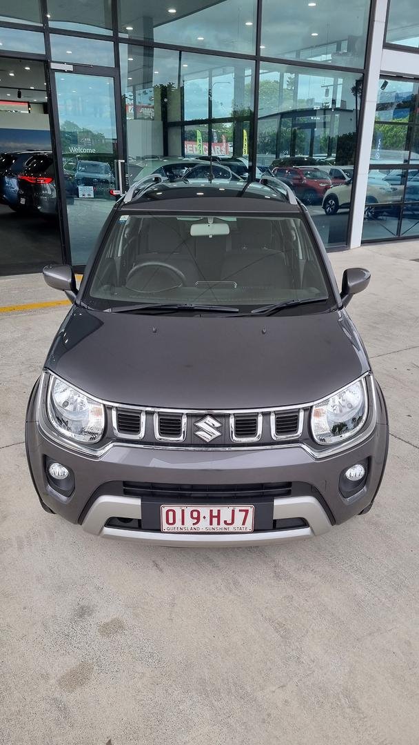 2022 Suzuki Ignis
