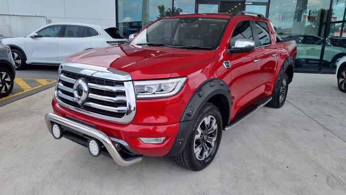 2022 GWM Ute