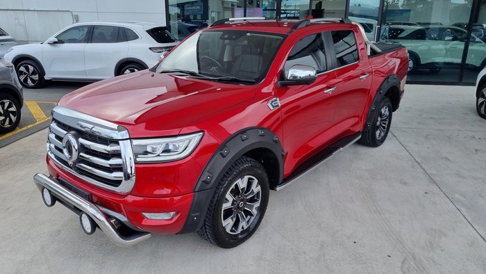 2022 GWM Ute