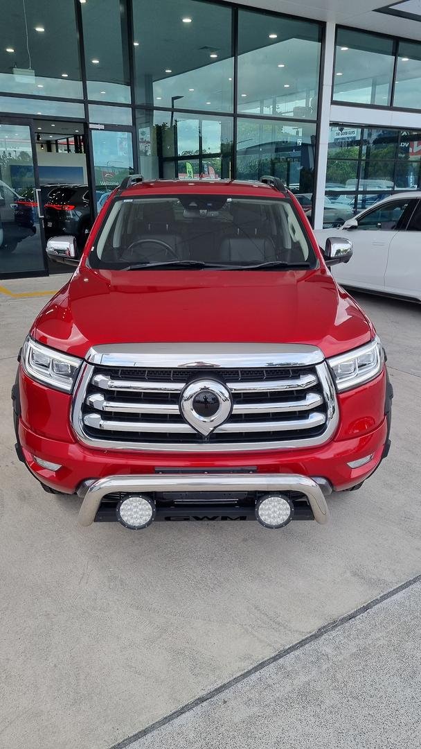 2022 GWM Ute