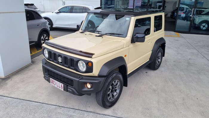 2024 Suzuki Jimny GLX
