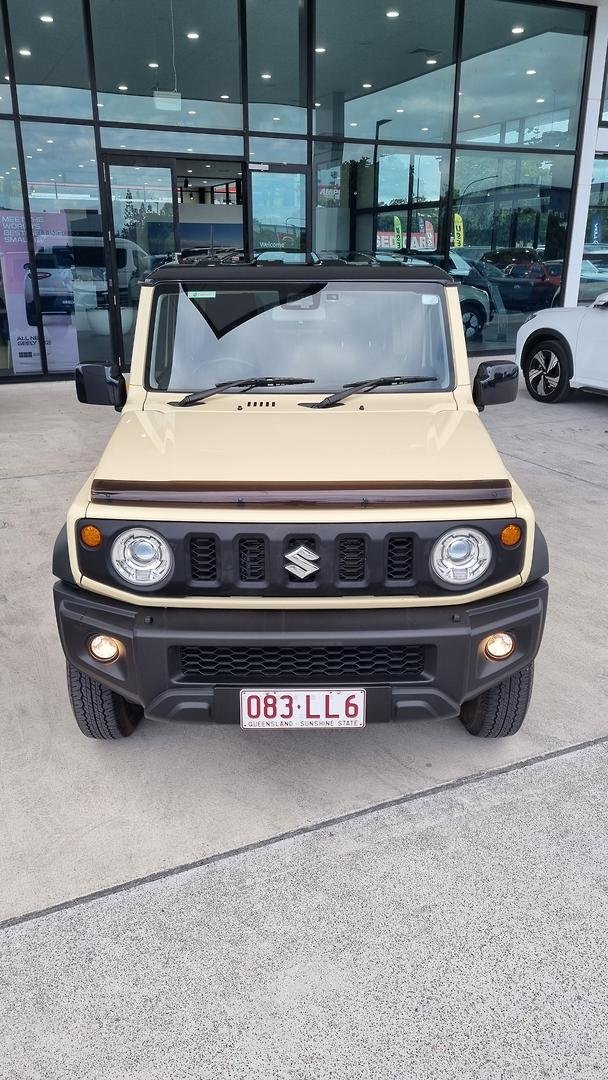 2024 Suzuki Jimny