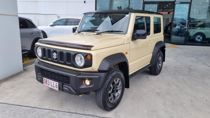 2024 Suzuki Jimny