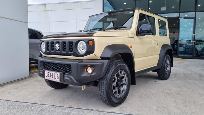 2024 Suzuki Jimny GLX