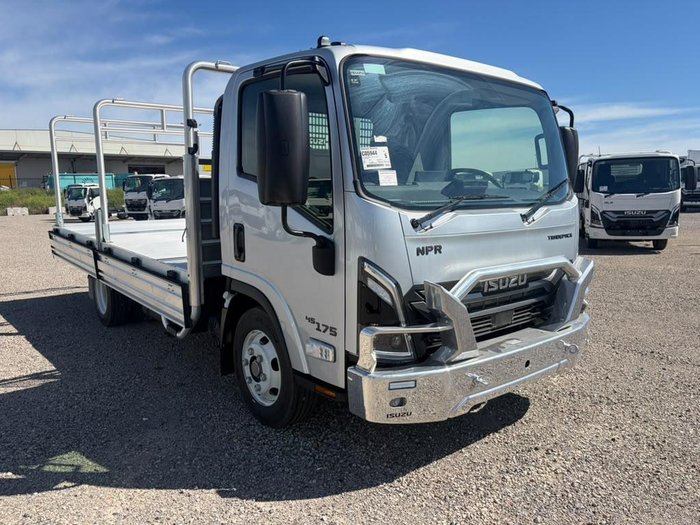 2026 Isuzu N Series